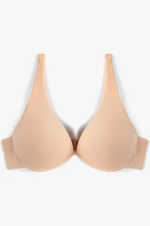 Koton Damen Push Up Undrwired Padded Bra, , 80B EU
