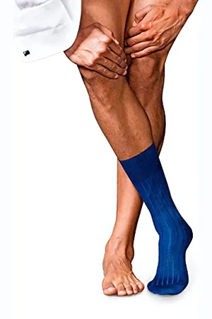 Falke Herren Socken No. 2 M So Kaschmir einfarbig 1 Paar, , 43-44