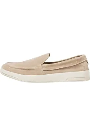 JACK & JONES Herren JFWMACCARTNEY Suede SN Loafer, , 41 EU