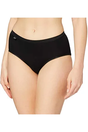 Sloggi Basic+ Midi Briefs, Women