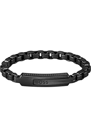 HUGO BOSS Jewelry Gliederarmband für Herren Kollektion ORLADO - 1580358M