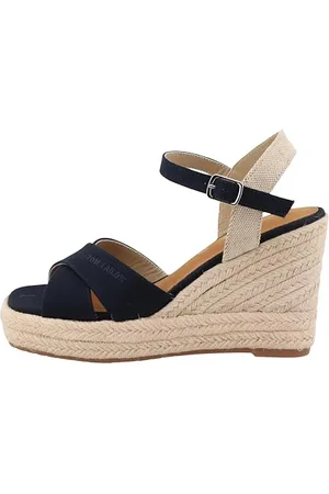 TOM TAILOR Damen 5390900012 Keilsandale, , 37 EU
