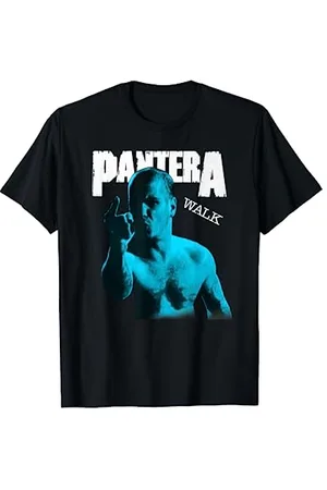 Pantera Offizieller Walk T-Shirt