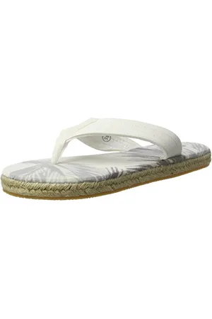 Luhta Damen Jolie Hausschuhe, Weiß (Optic White), 42 EU