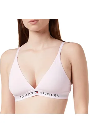 Tommy Hilfiger Damen Triangel BH Stretch, Rosa (Light Pink), XL
