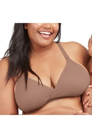 Spanx Bra-llelujah! Mama Still-BH, Café Au Lait, XS