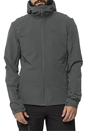 Jack Wolfskin Herren Kammweg Jacke, , L