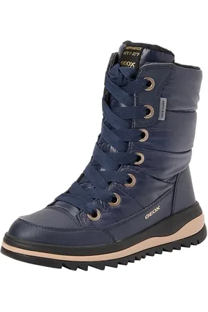 Geox J ADELHIDE Girl B AB Snow Boot, , 34 EU