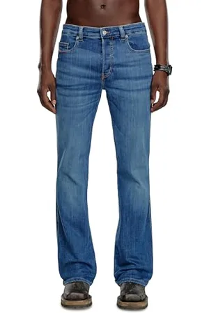 Diesel _1998 D-Buck_Pants_Blau_29
