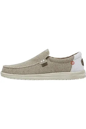 Hey dude Herren Mikka Braided Loafer Shoes, , 38 EU