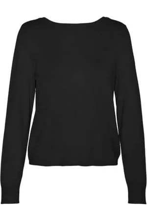 VERO MODA VMGLORY LS V-Neck 2WAY Cardigan GA NOOS