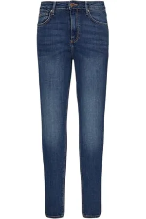 QS by s.Oliver Damen 2149700 Jeans Sadie Skinny Fit, , 36/34