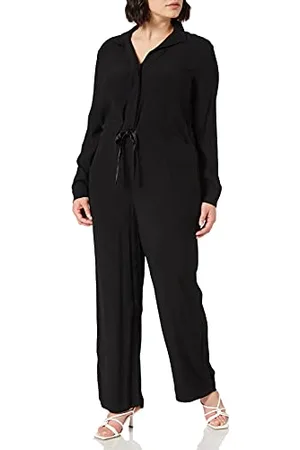 ESPRIT Collection Damen Overalls 041eo1l302, , 36