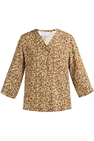 USHA Damen Shirtbluse 10125613, , L