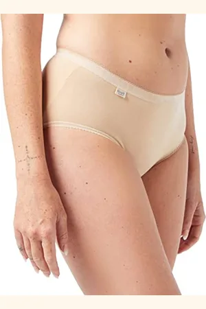 Sloggi Damen Basic+ Midi Slip, , 46 EU