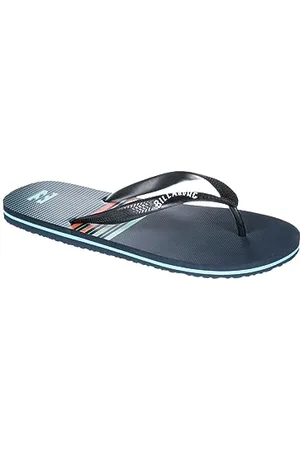 Billabong Tides Classic Printed Flip Flops für Männer Blau