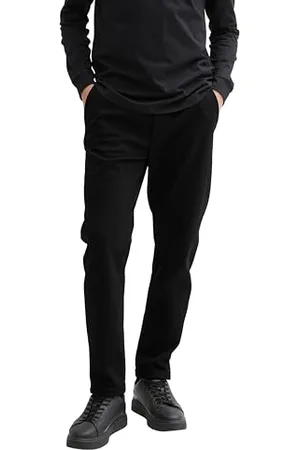TOM TAILOR Herren Regular Tapered Hose