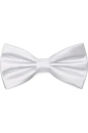 Ladeheid Elegante Herren Fliege - Hochwertig, Glänzend, Verstellbar, Perfekt für Hochzeit, Party, Büro. Ideal für Männer, Frauen, Teenager BMS (12cm x 6cm, )