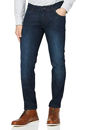 Bugatti Herren 3038d-76683 Jeans, , 36W / 36L EU