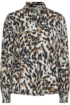 Y.A.S Y.A.S Damen ALIRA LS Shirt S. NOOS Bluse, , Small