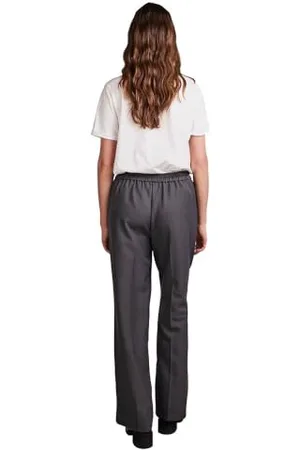 Pieces® Female Hose mit weitem Bein PCNEVA