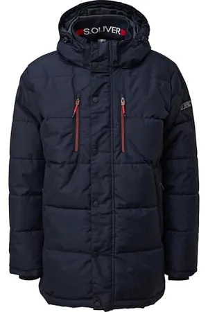 QS by s.Oliver Parka gesteppt