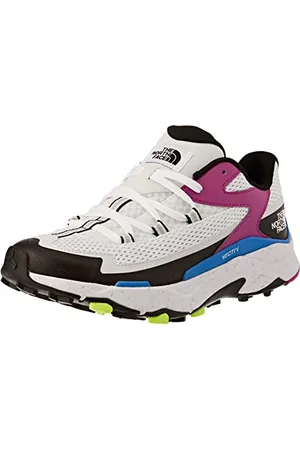 The North Face Taraval Walking-Schuh Tnfwhite/Purplecactusflwr 39.5