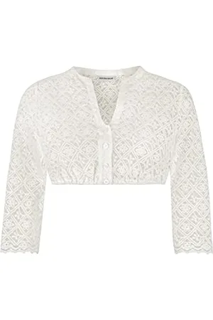 Stockerpoint Damen Elza Dirndlbluse, , 34