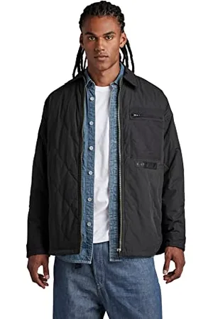 G-Star RAW Herren Unisex Postino Oversized Jacke 2.0