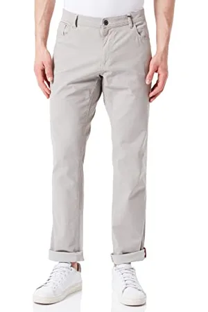 Camel Active Herren 488485/7509 Jeans, Sand, 33W / 32L