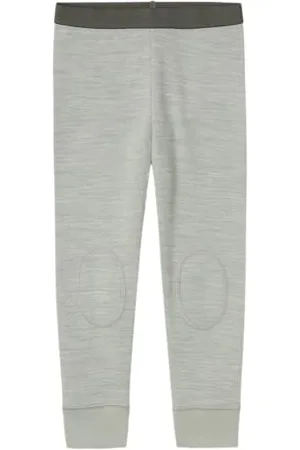 NAME IT Nmmwuppo Wool/Co Longjohn