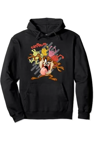 LOONEY TUNES Tazmanian Tantrum Pullover Hoodie