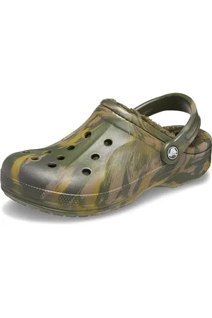 Crocs Unisex Kinder Ralen Lined Clog K Clog, , 24/26 EU