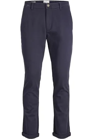 JACK & JONES Herren Jpstbolton Jjibowie Mg Chino, , 30W / 32L