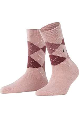 Burlington Damen Socken Whitby W So weich und warm gemustert 1 Paar, , 36-41