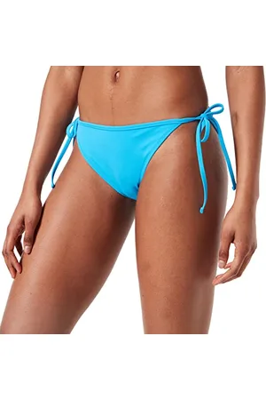 PUMA Damen Side Tie Bottom Bikini Unterteile, , L EU
