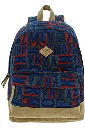 TOTTO MA04CNY002-1710J-2L4 Jugendrucksack Yerem