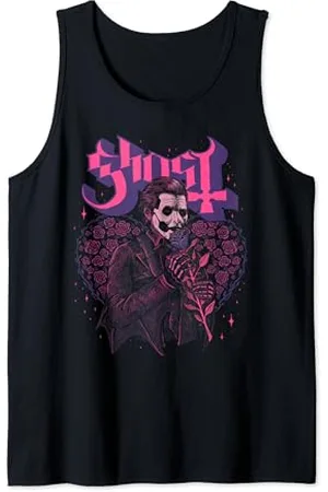 Ghost – Bouquet IV Tank Top