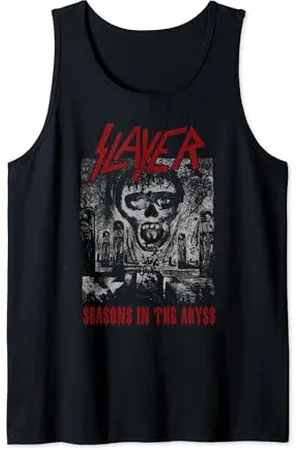 Slayer – Seasons In The Abyss Tank Top