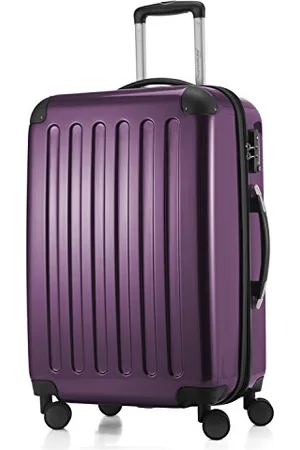 Hauptstadtkoffer Alex - Mittelgroßer Hartschalenkoffer, TSA, 4 Rollen, Koffer, Trolley, Rollkoffer, Reisekoffer, Volumenerweiterung, 65 cm, 74 Liter
