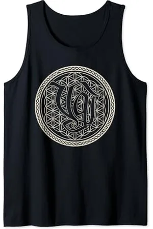 Versengold Flower Of Life Tank Top