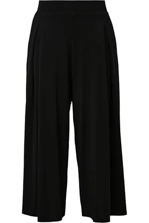 QS by s.Oliver Hose lang, Wide Leg