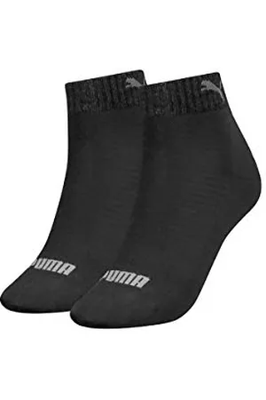 PUMA Damen Quarter Socken, , 39/42 (2er Pack)