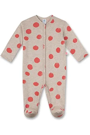 Sanetta Mädchen 221845 Baby-und Kleinkind-Schlafanzüge, Crepe Mel, 50