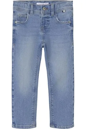 NAME IT NMMRYAN REG Jeans 7668-IO TB