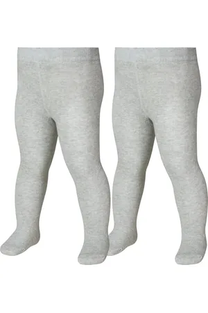Playshoes Thermo-Strumpfhose uni Doppelpack