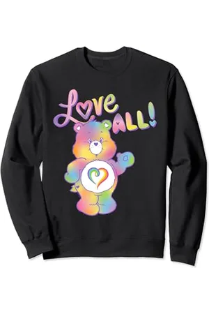 Care Bears Love All With Togetherness Bear Sweatshirt