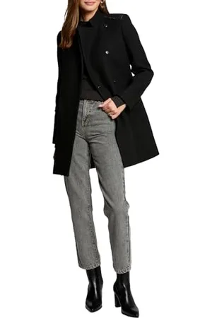Morgan Damen 242-goumi Mantel, , 32