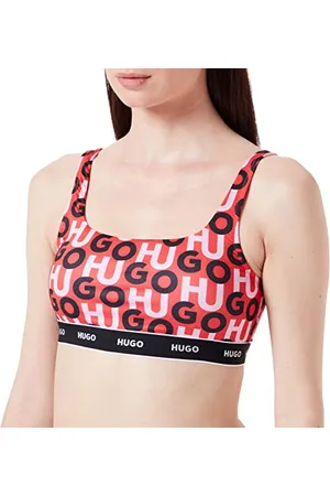 HUGO BOSS Bralette Monogram