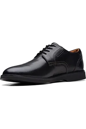 Clarks Herren Malwood Lace Oxford, , 41.5 EU